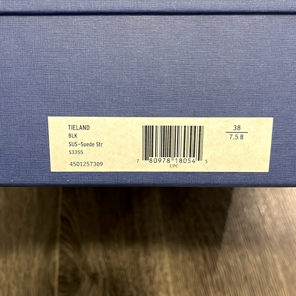 Stuart Weitzman Tieland Boots 9.9999 New - Picture 2 of 5